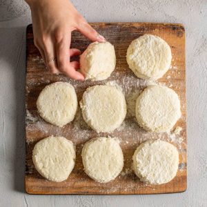 Формування сирників