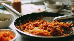 Приготуйте засмажку