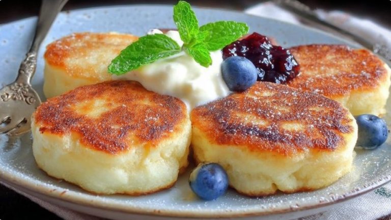 Сирники рецепт дуже смачний