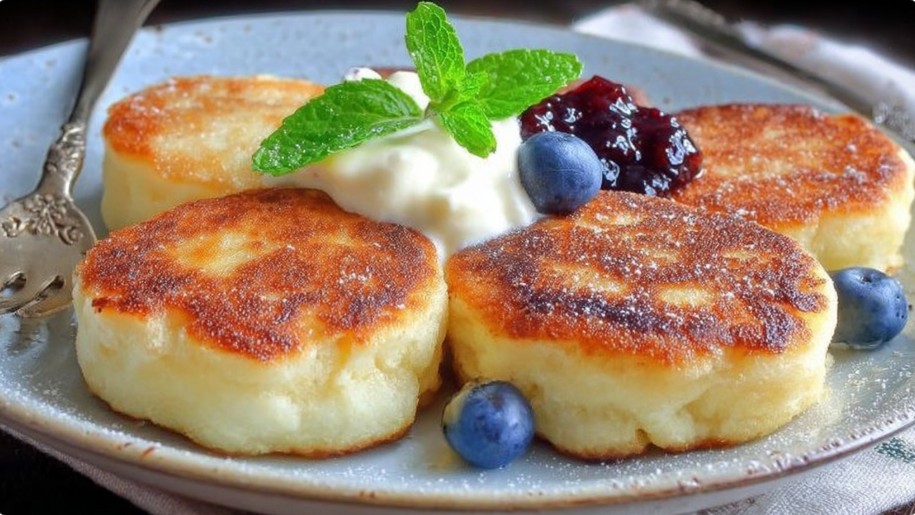 Сирники рецепт