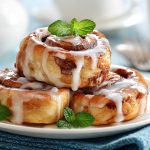 Булочки з корицею