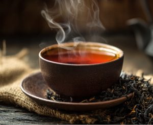 Чай з бергамотом (найпростіший рецепт)