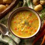 Чечевичний суп