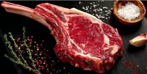 Дістаньте стейк з холодильника