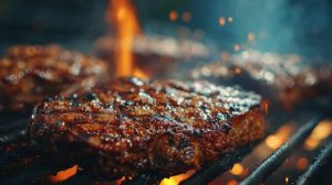 Додайте подрібнений часник за 2 хвилини до завершення смаження, щоб додати аромату.