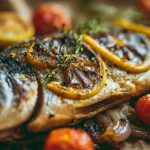 Дорадо в духовці