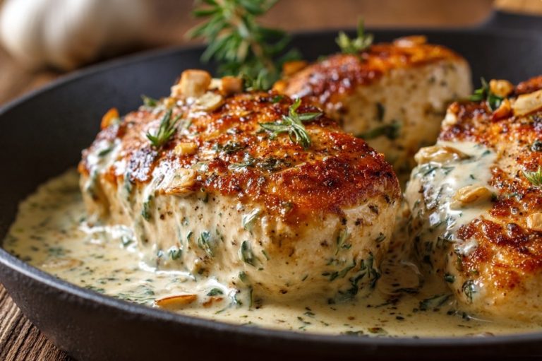 Фрікасе з курки — Закуска