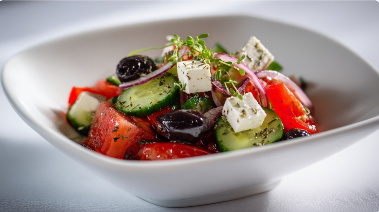 Грецький салат