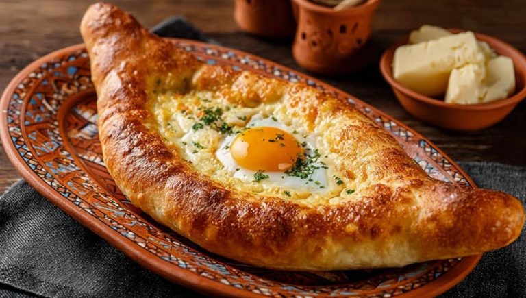 Хачапурі — Випічка