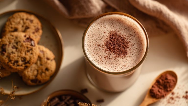 Какао по-домашньому — Напої