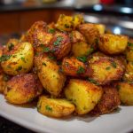 Картопля по-селянськи