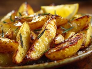 Картопля по-селянськи