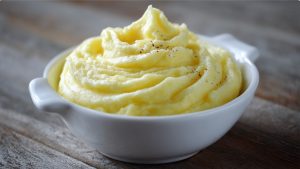 Картопляне пюре, рецепт