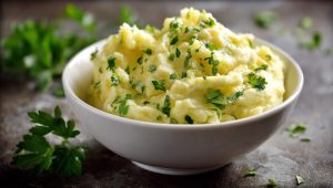 Картопляне пюре