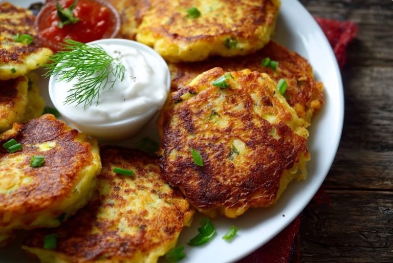 Картопляники — Другі страви