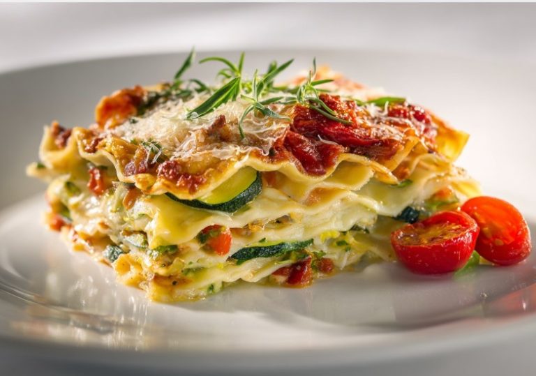 Лазанья — Закуски