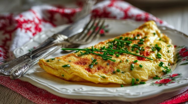 Омлет — Сніданок