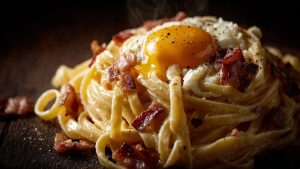 Паста Карбонара