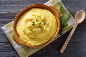 Полента (кукурудзяна каша)