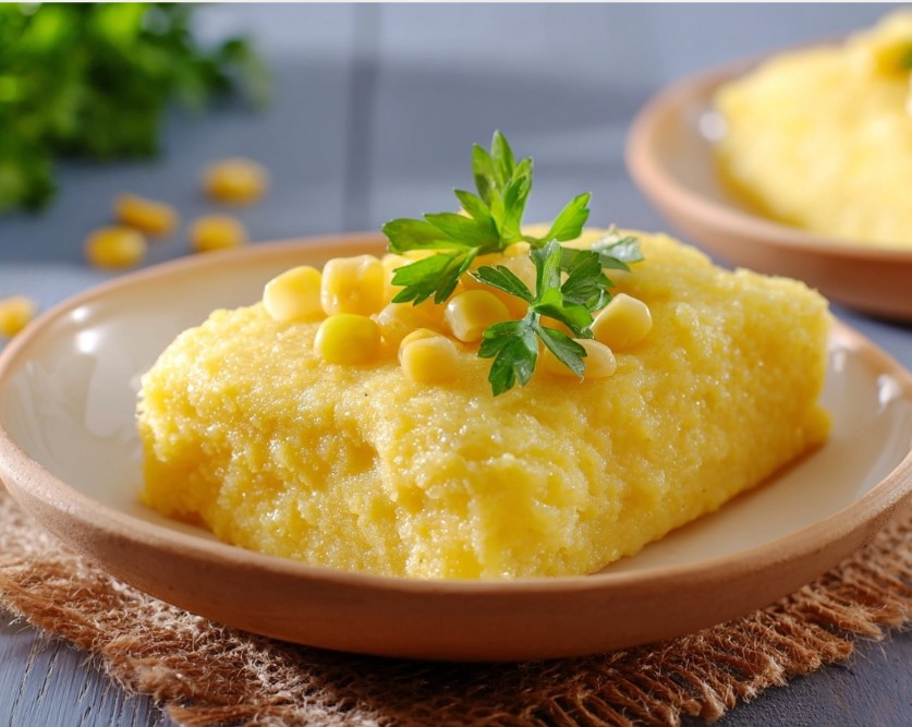 Полента (кукурудзяна каша)