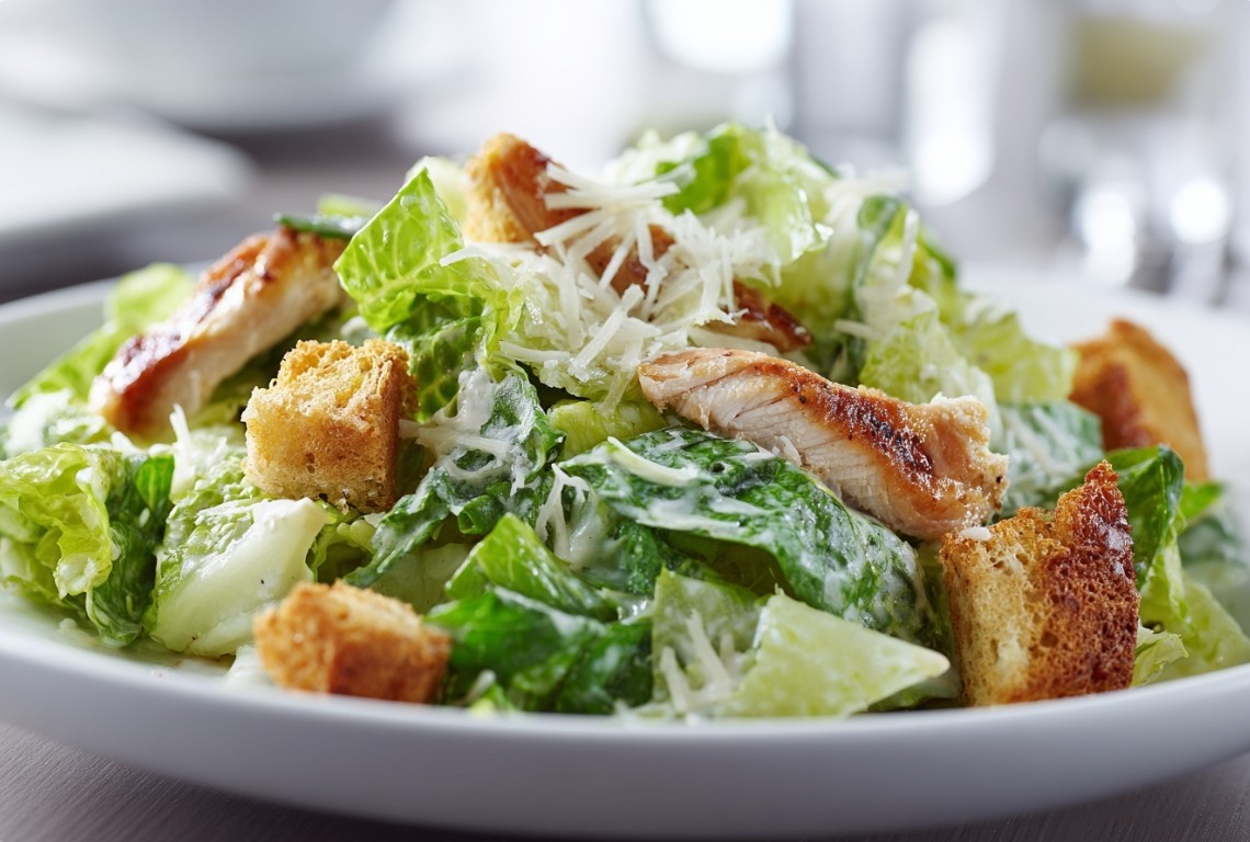 Салат Цезар