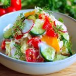 Салат польський