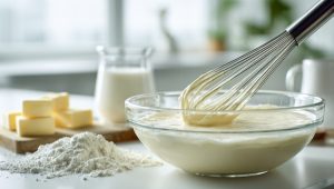 Соус бешамель