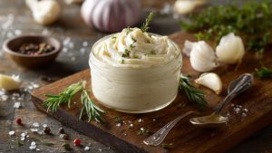 Соус бешамель