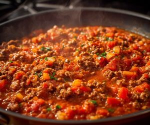 Соус Болоньєзе