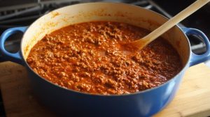 Соус Болоньєзе