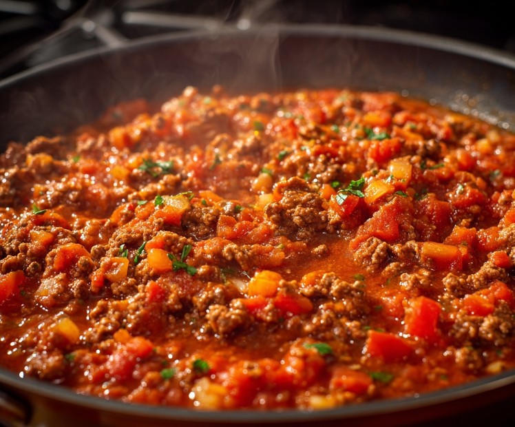 Соус Болоньєзе