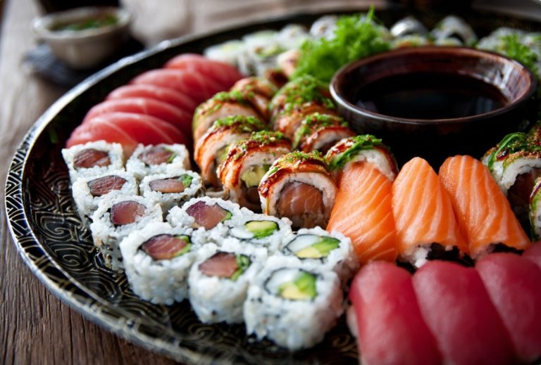 Суші — Закуски