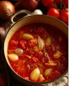 Томатний суп