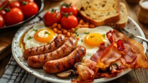 Англійський сніданок