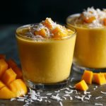 Мус із манго — легкий домашній десерт