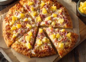 Піца «Гавайська»