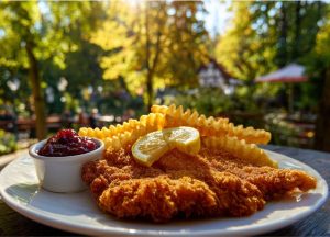 Телятина по-міланськи