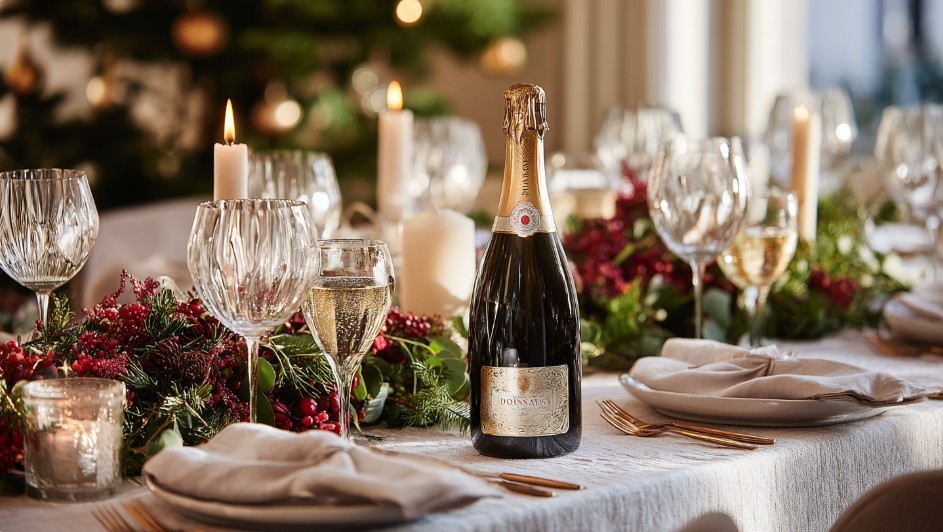 Як оформити стіл на Новий рік