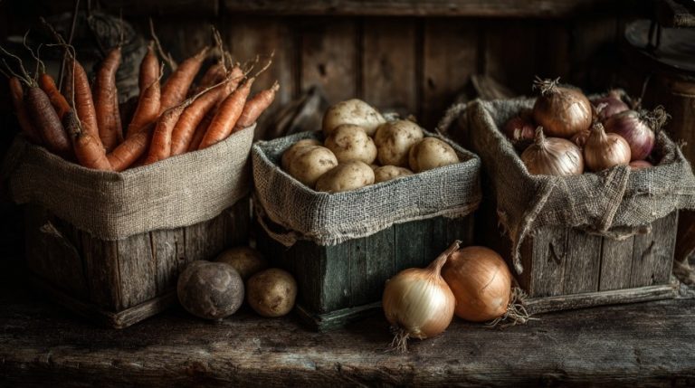 Як зберігати продукти взимку, щоб вони не псувалися: правила, які реально працюють