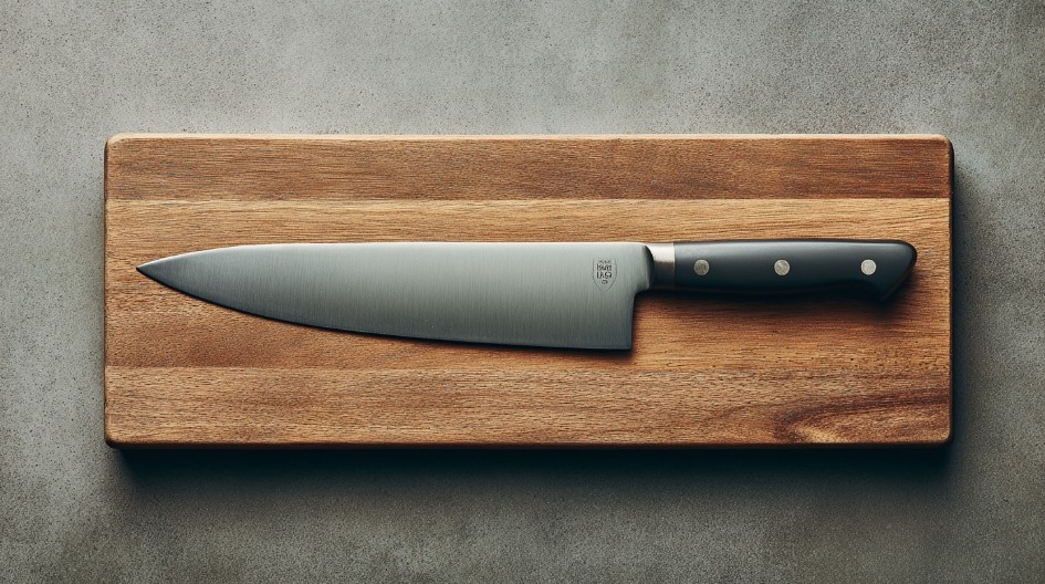 Який ніж реально потрібен на кухні